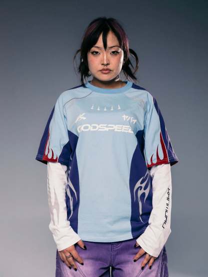 "GODSPEED" Long-sleeve-Coordom