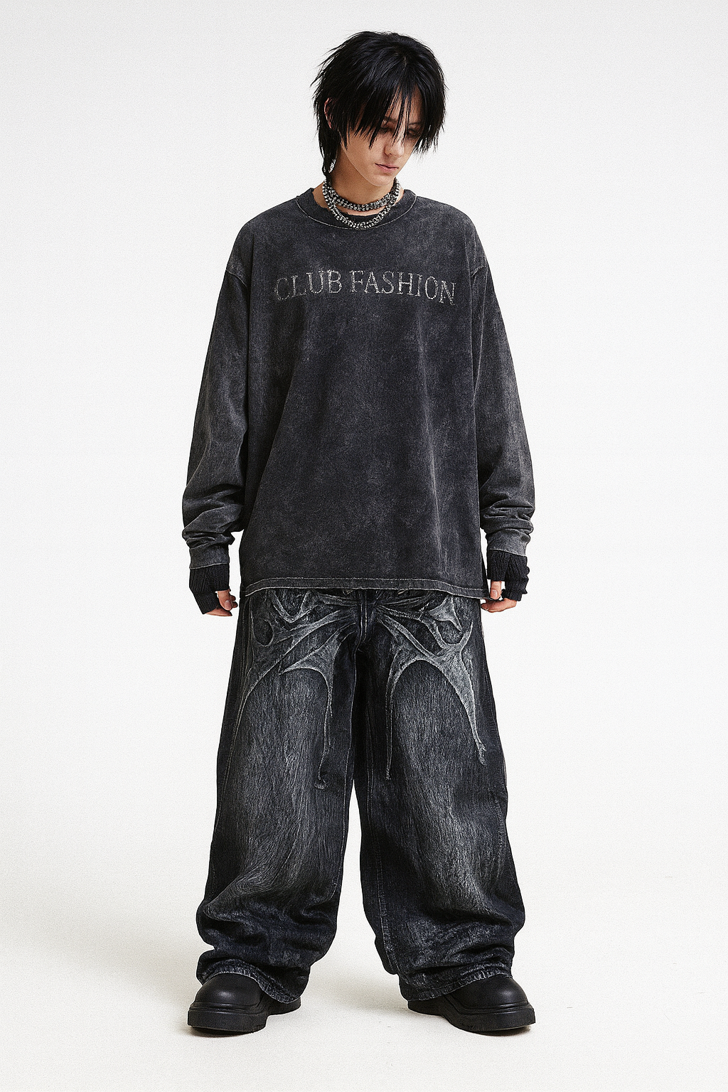PHANTOM JEANS®-Coordom