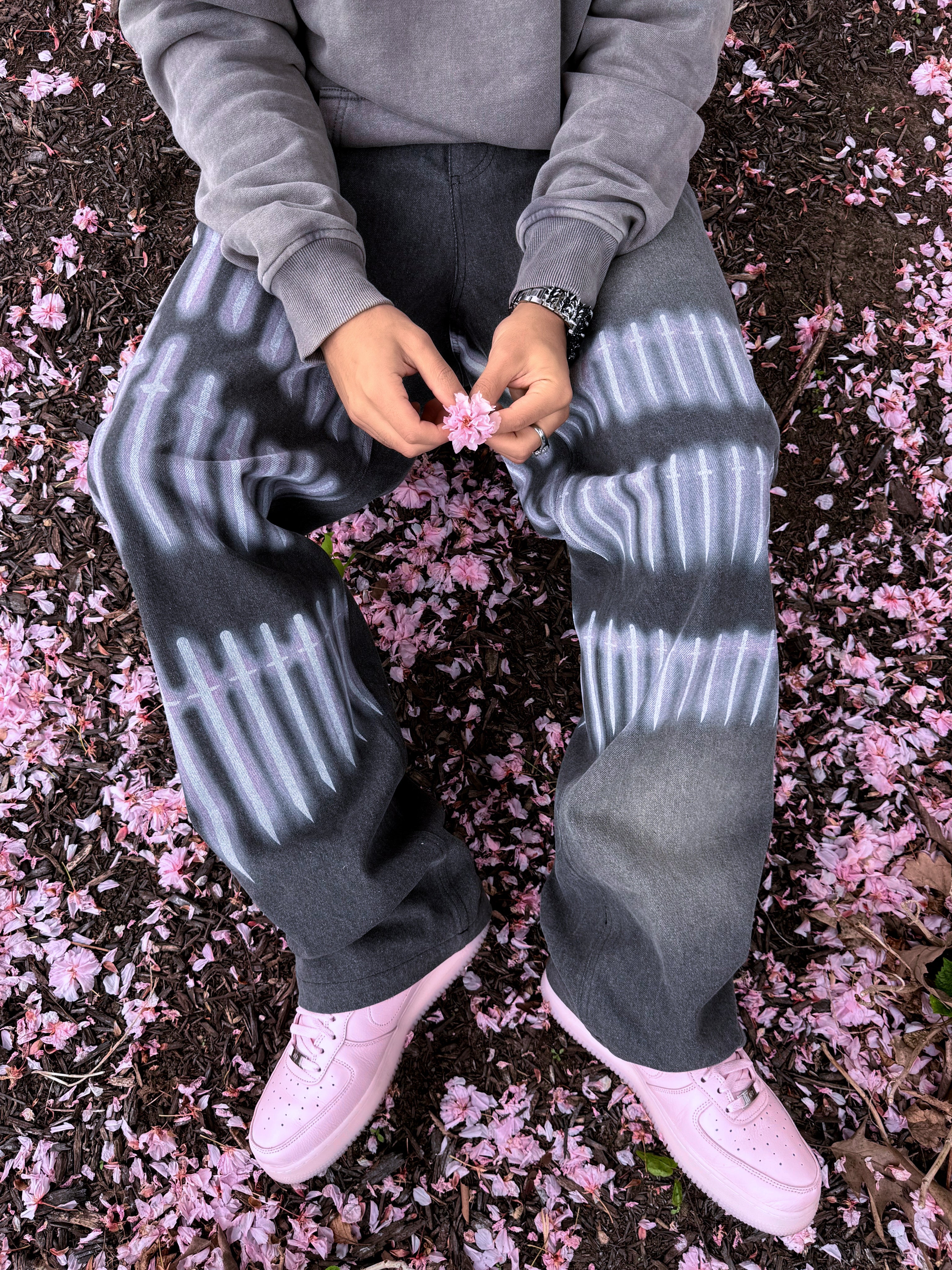 Thousand Sword Jeans (Unisex)-Coordom