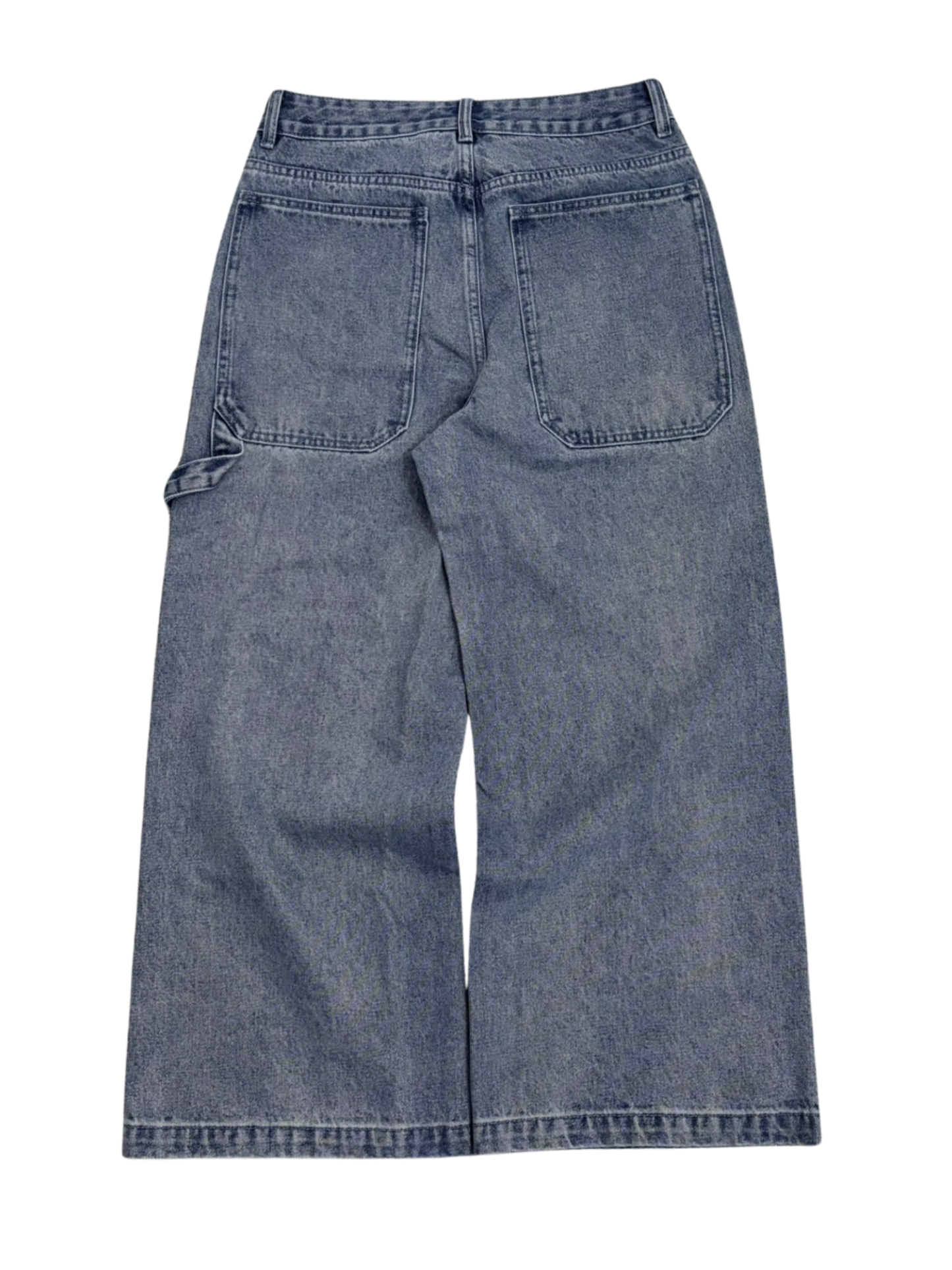 BAGGY BLUE JEANS-Coordom