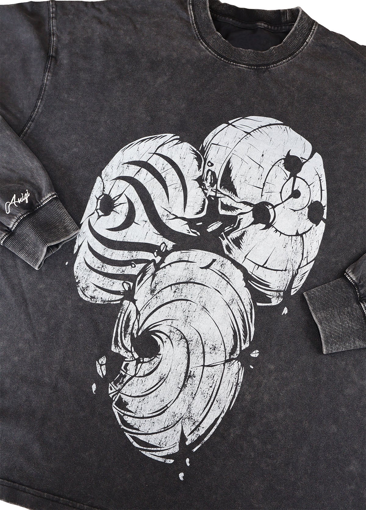 MASK CREWNECK-Coordom