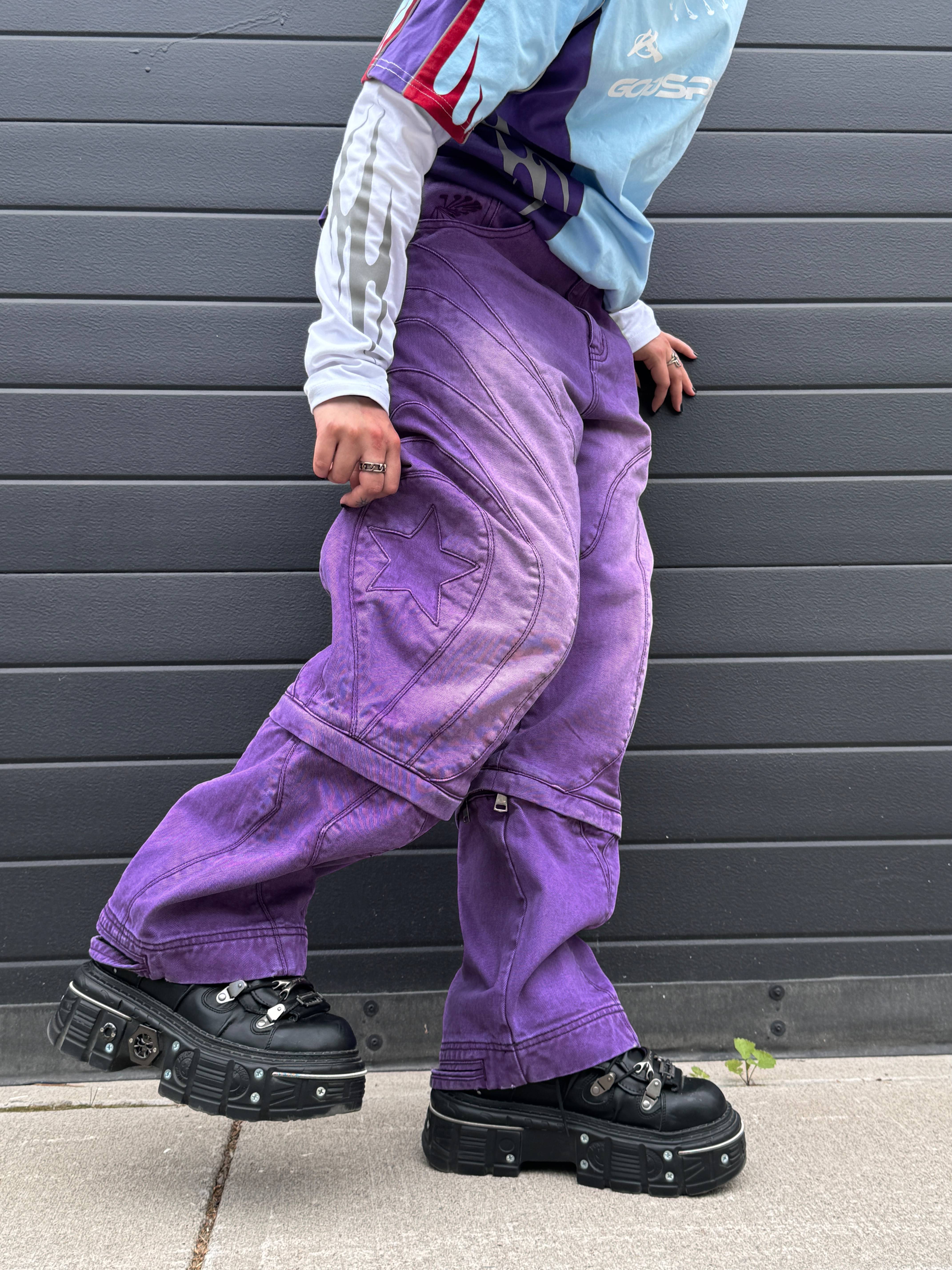 "SPIDER" Jeans-HxH-Coordom