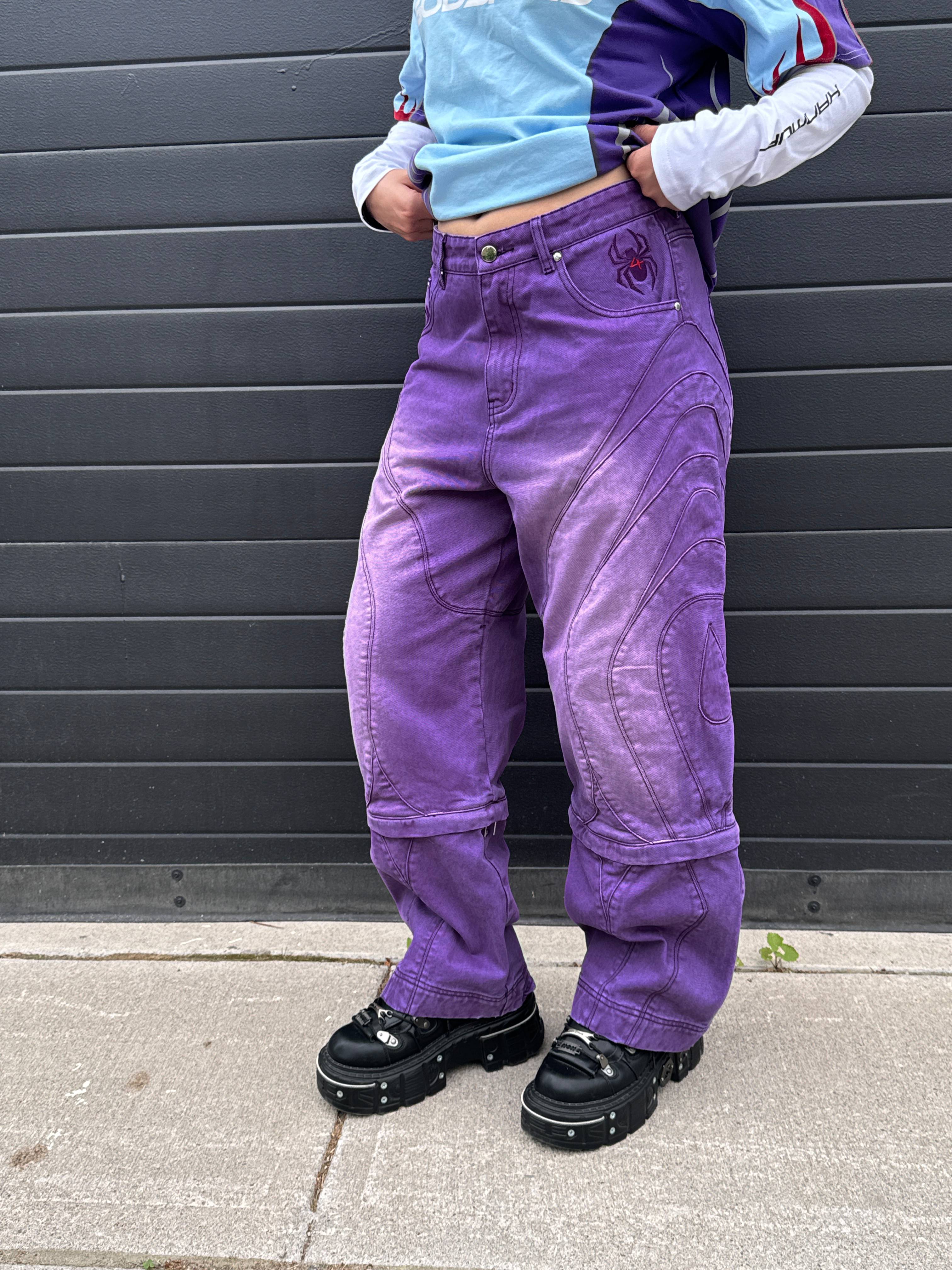 "SPIDER" Jeans-HxH-Coordom