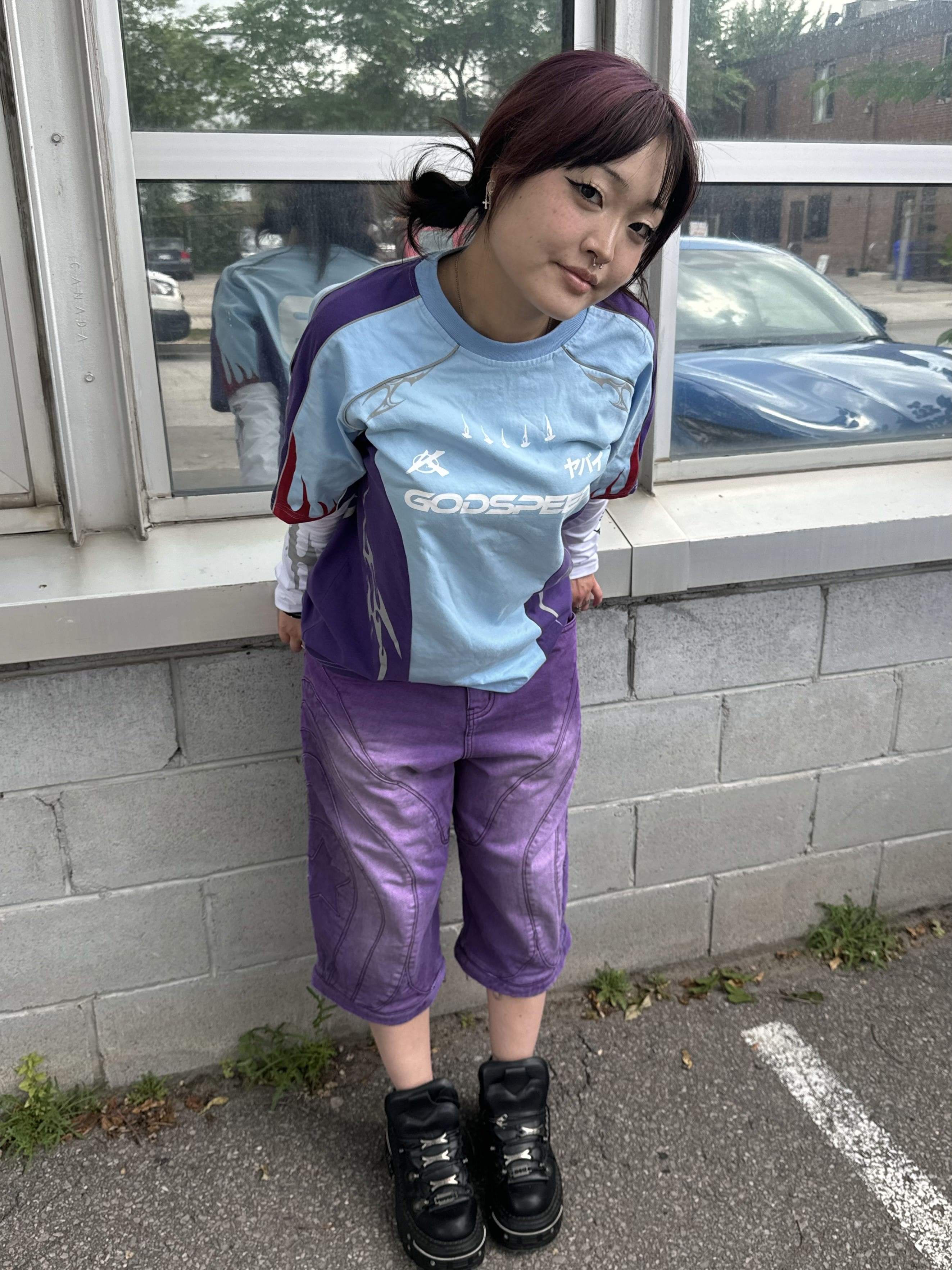 "SPIDER" Jeans-HxH-Coordom