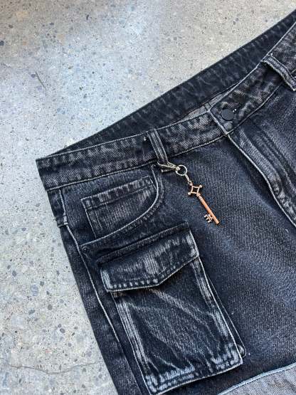 "ODM" Cargo Pants-Coordom