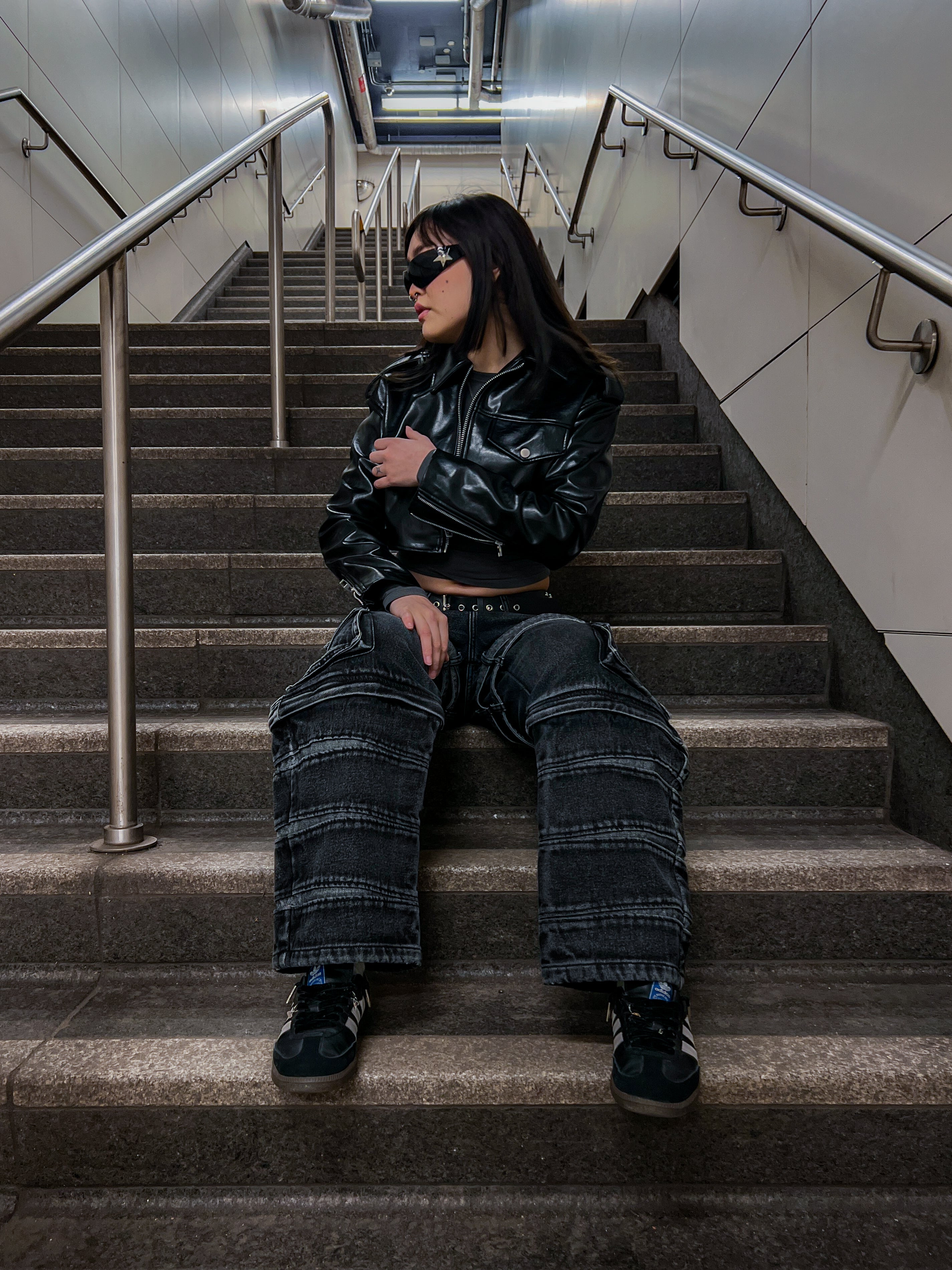 "ODM" Cargo Pants-Coordom