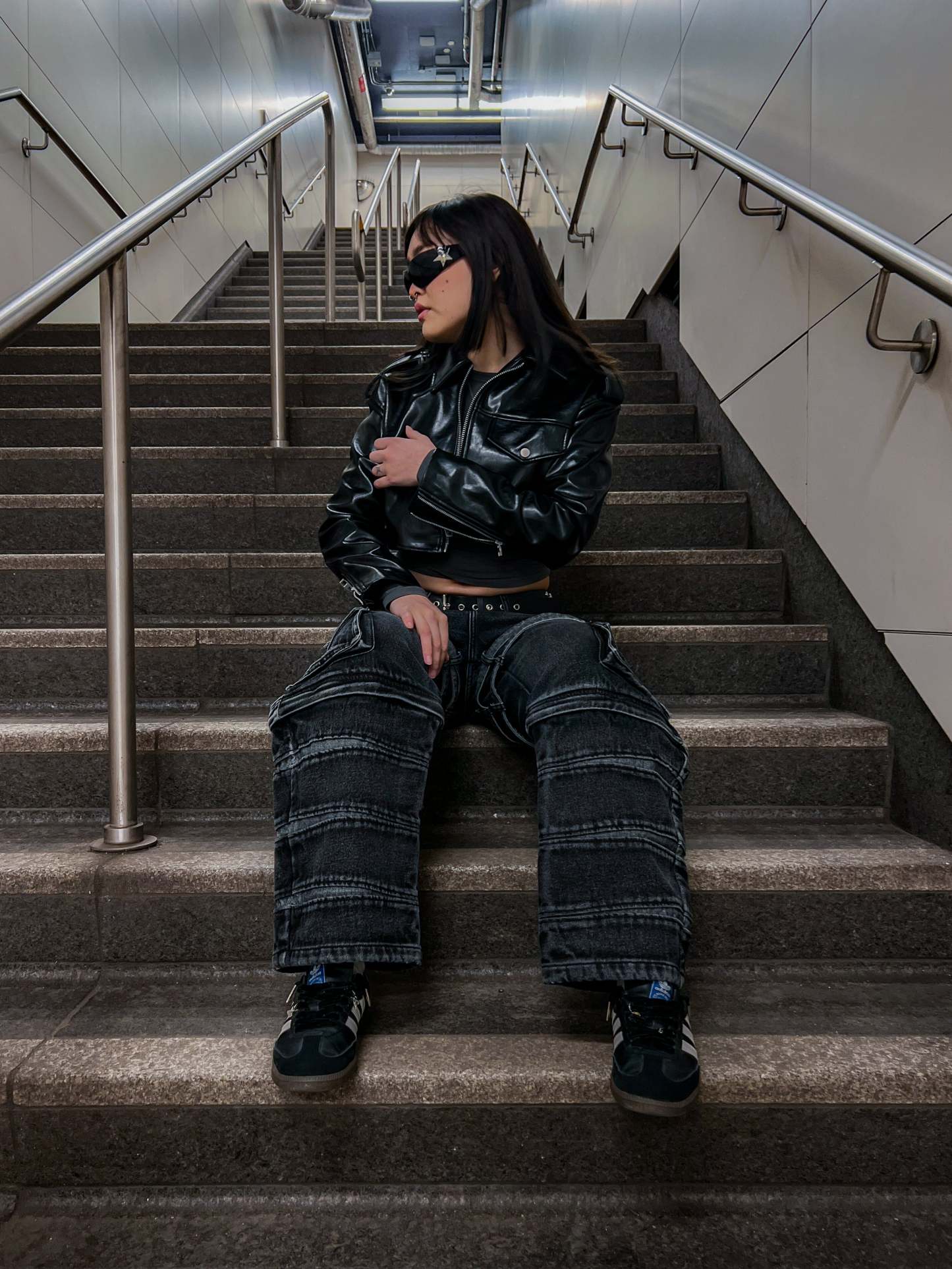 "ODM" Cargo Pants-Coordom