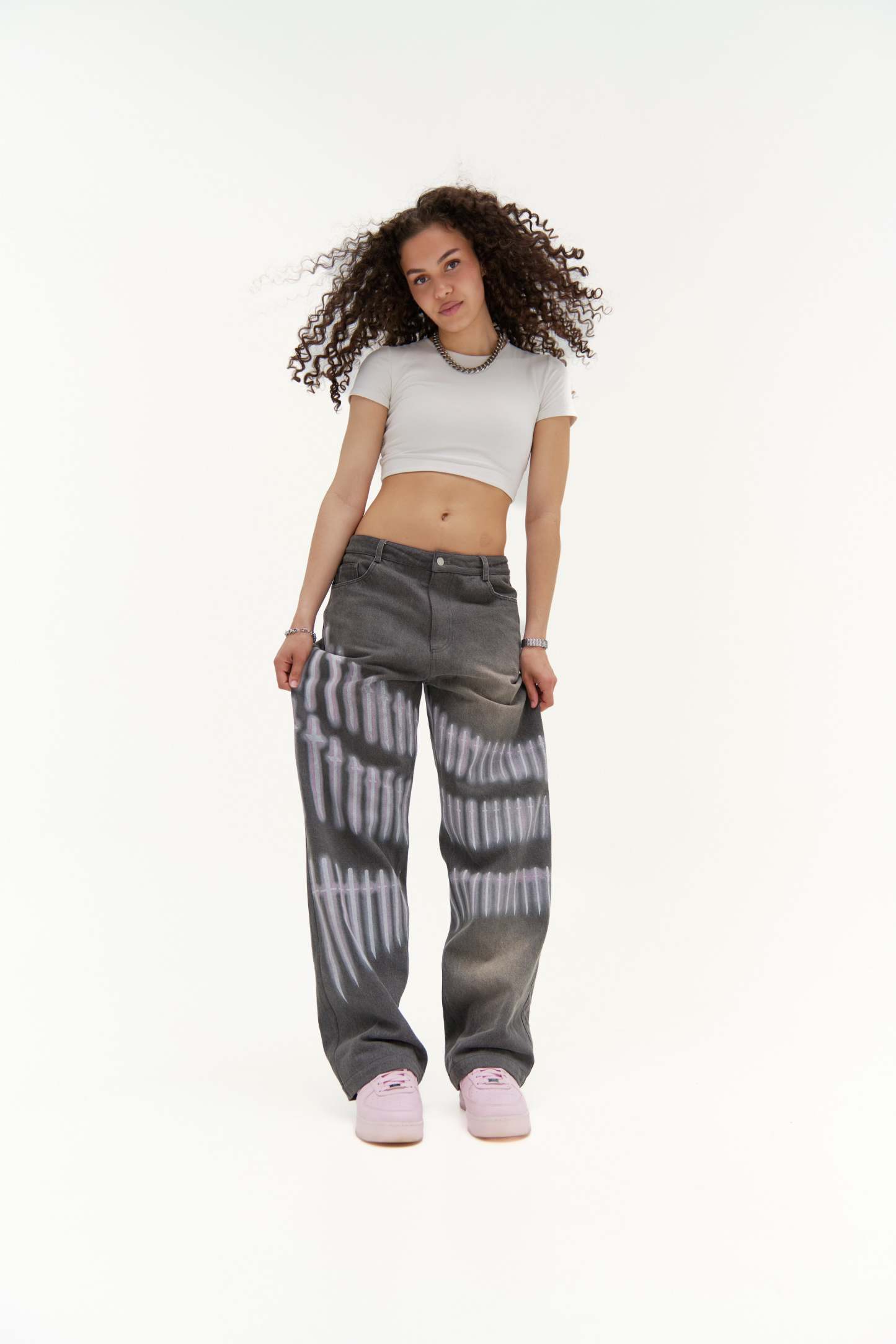 Thousand Sword Jeans (Unisex)-Coordom