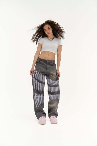 Thousand Sword Jeans (Unisex)-Coordom