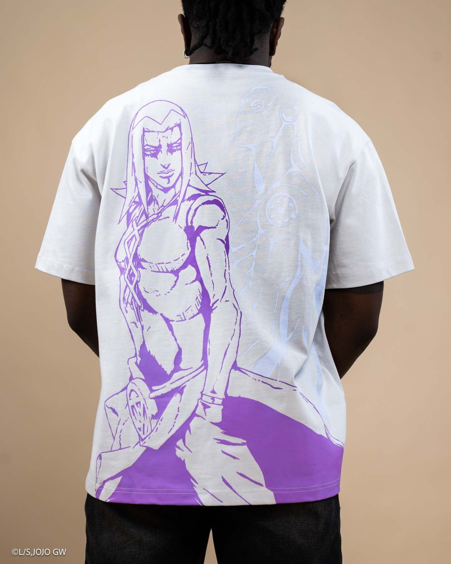 Moody Jazz Tee-Coordom