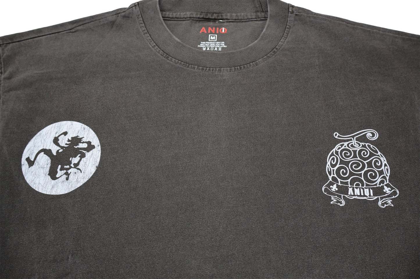 SUN GOD ACID WASH TEE-Coordom