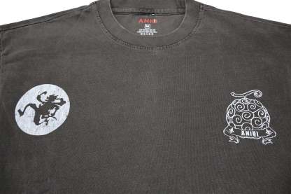 SUN GOD ACID WASH TEE-Coordom
