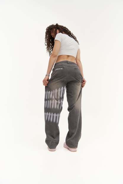 Thousand Sword Jeans (Unisex)-Coordom
