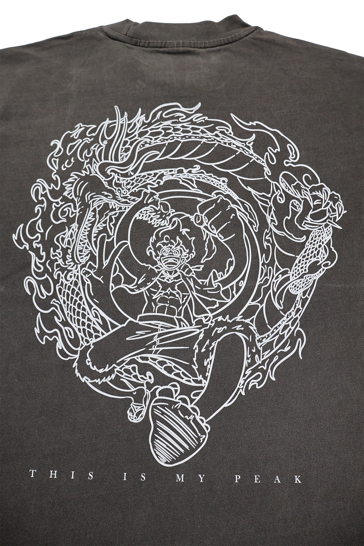 SUN GOD ACID WASH TEE-Coordom