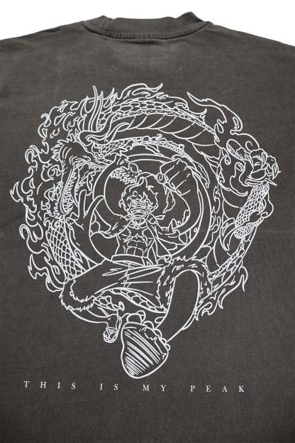 SUN GOD ACID WASH TEE-Coordom