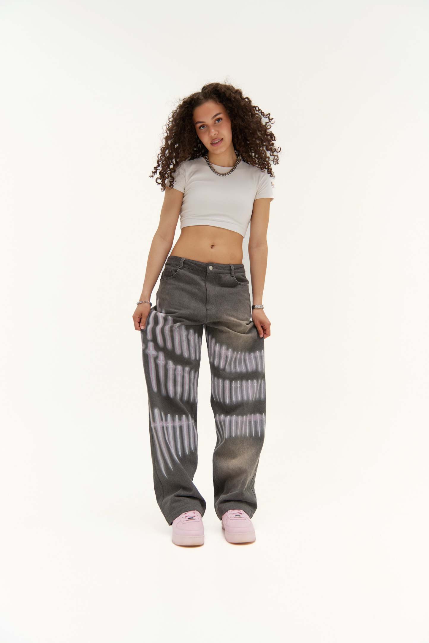 Thousand Sword Jeans (Unisex)-Coordom