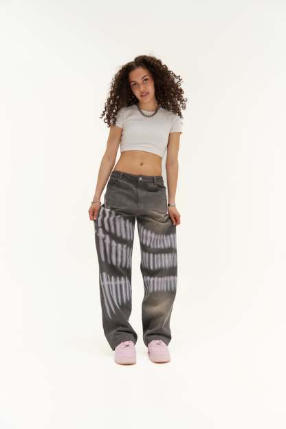 Thousand Sword Jeans (Unisex)-Coordom