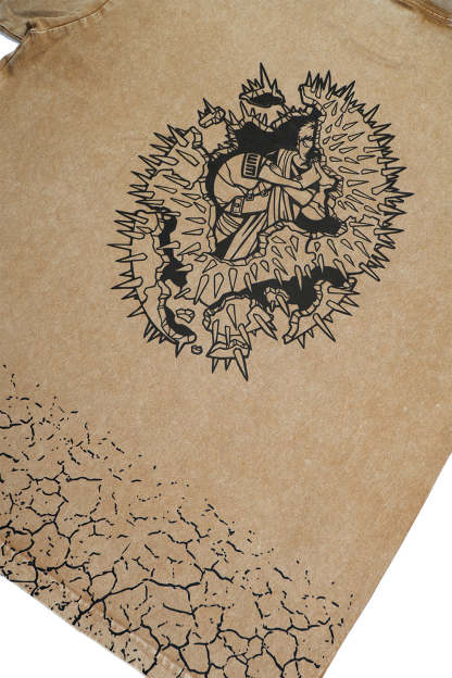 GAARA WASH TEE-Coordom