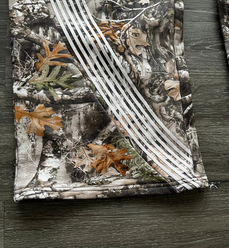 Camo Sweatpants-Coordom