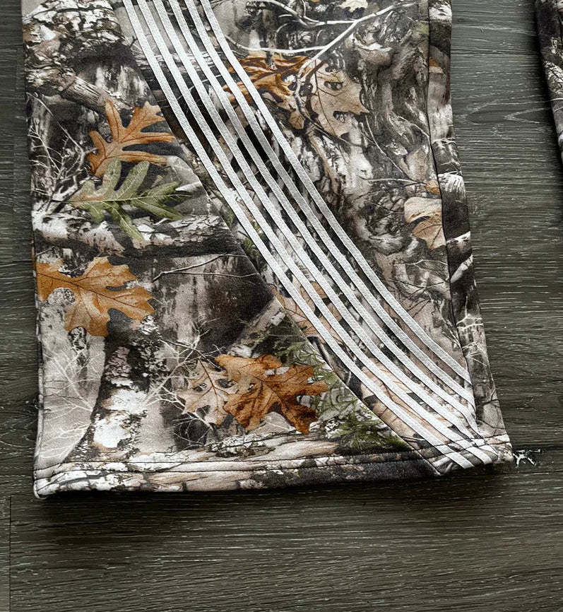 Camo Sweatpants-Coordom