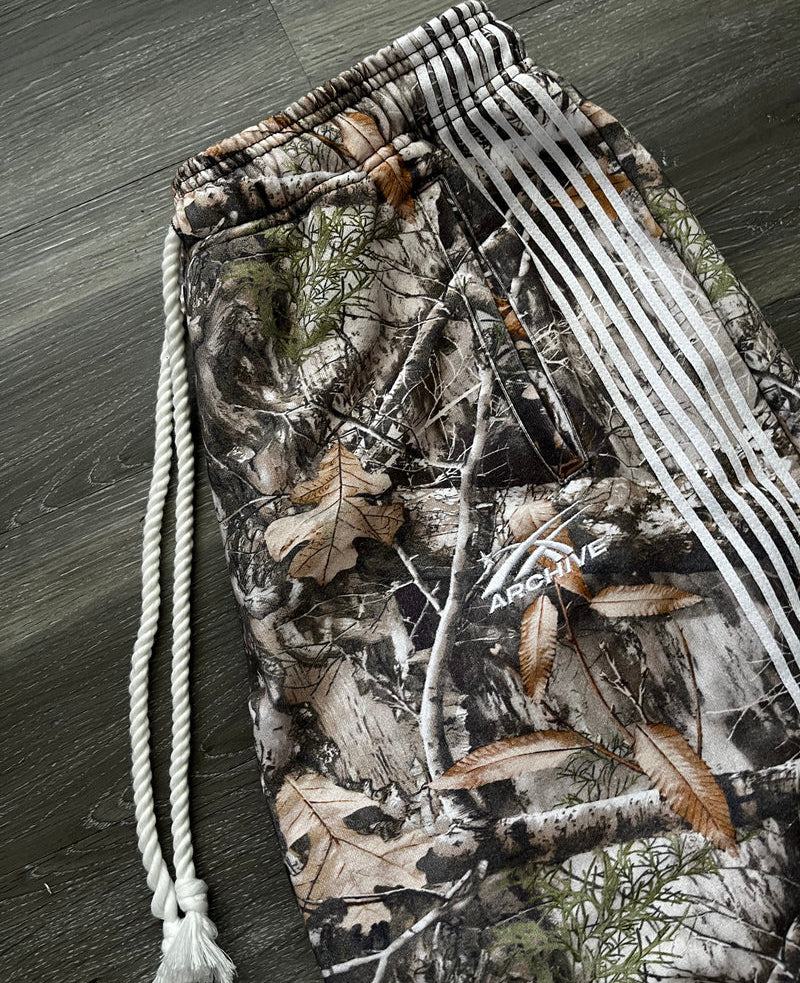 Camo Sweatpants-Coordom