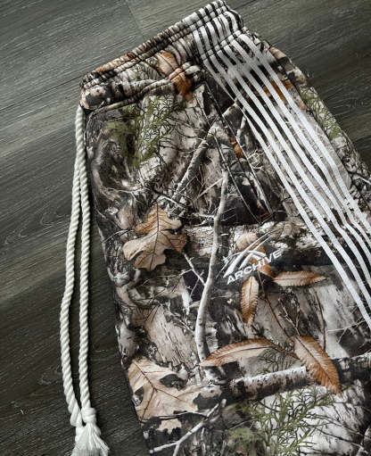 Camo Sweatpants-Coordom