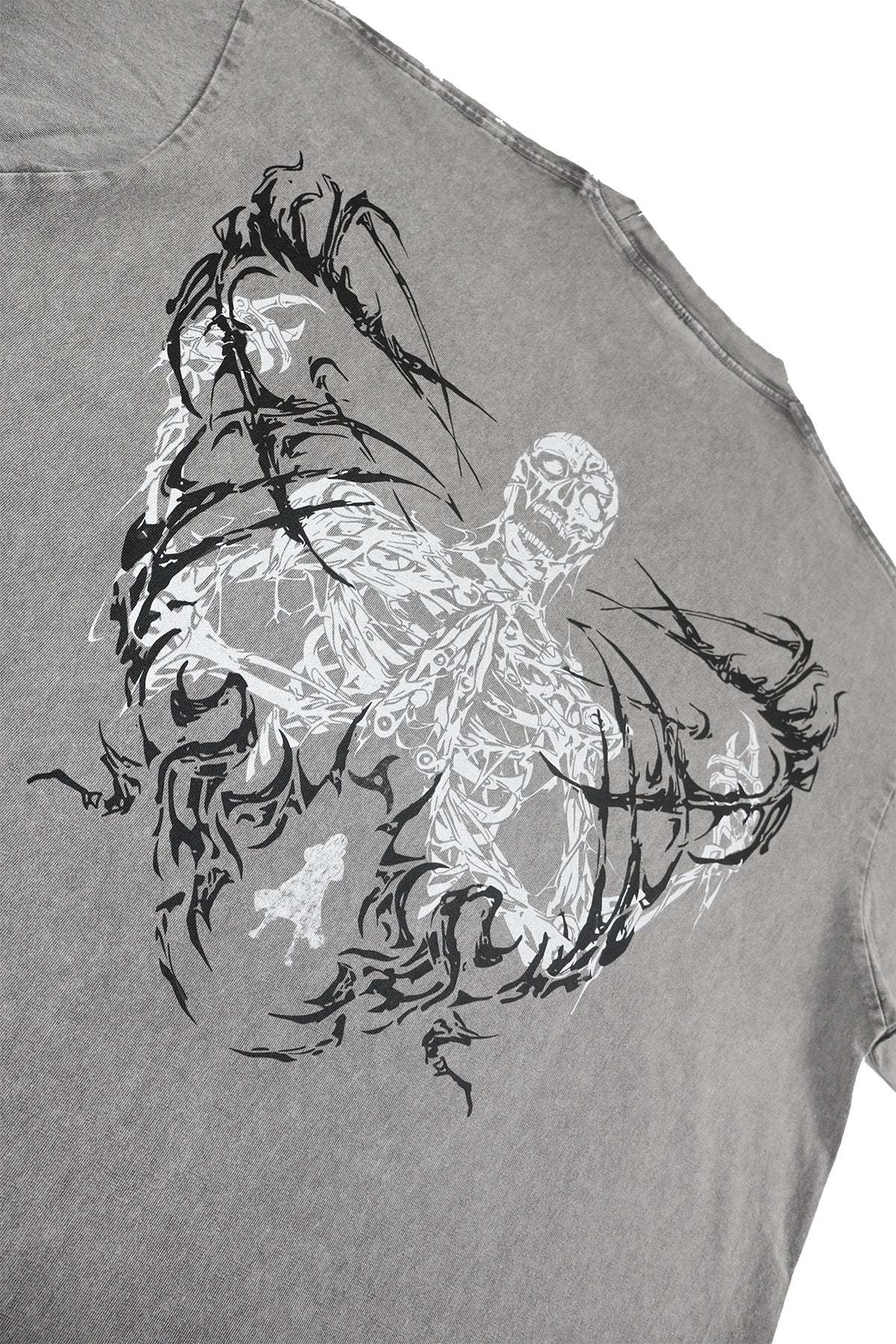 SUSANO WASH TEE-Coordom