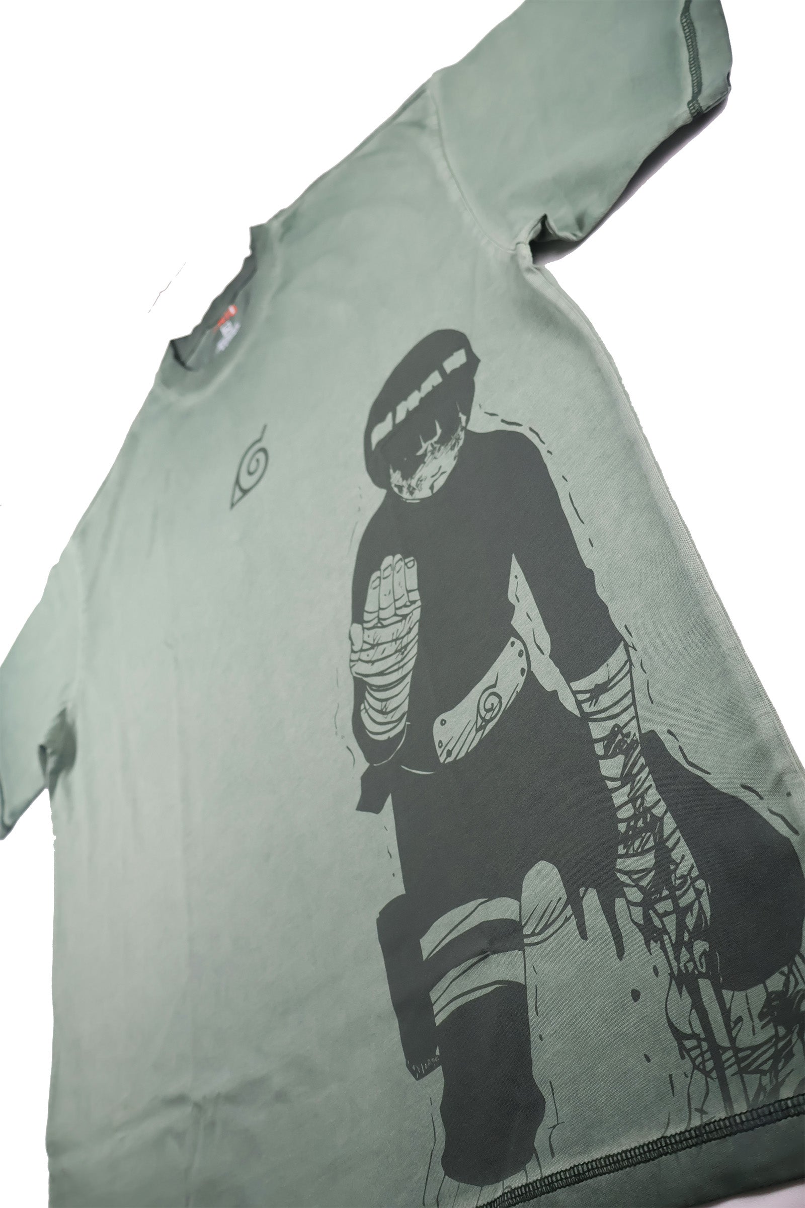 ROCK LEE WASH TEE-Coordom