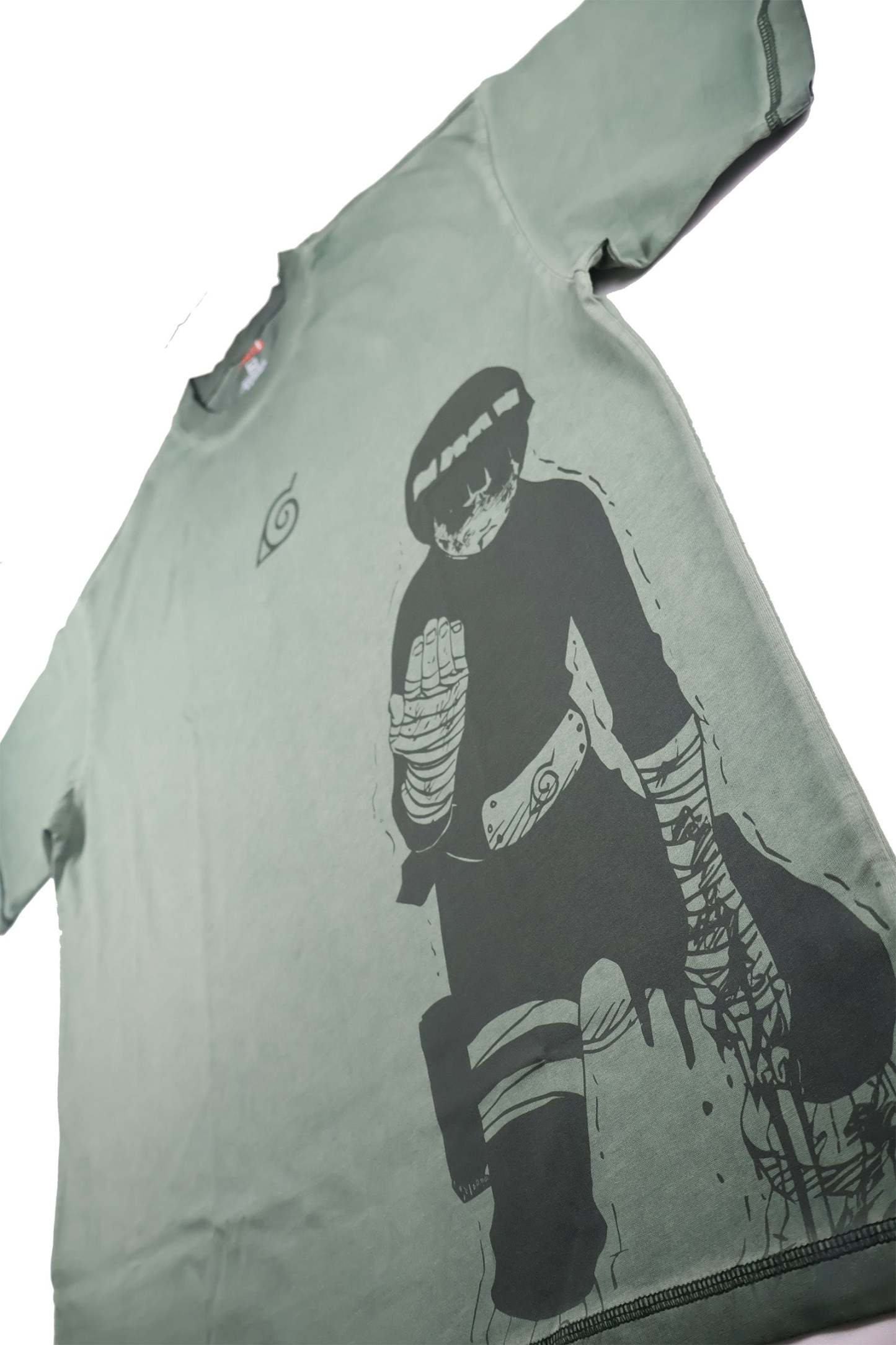 ROCK LEE WASH TEE-Coordom