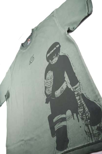 ROCK LEE WASH TEE-Coordom