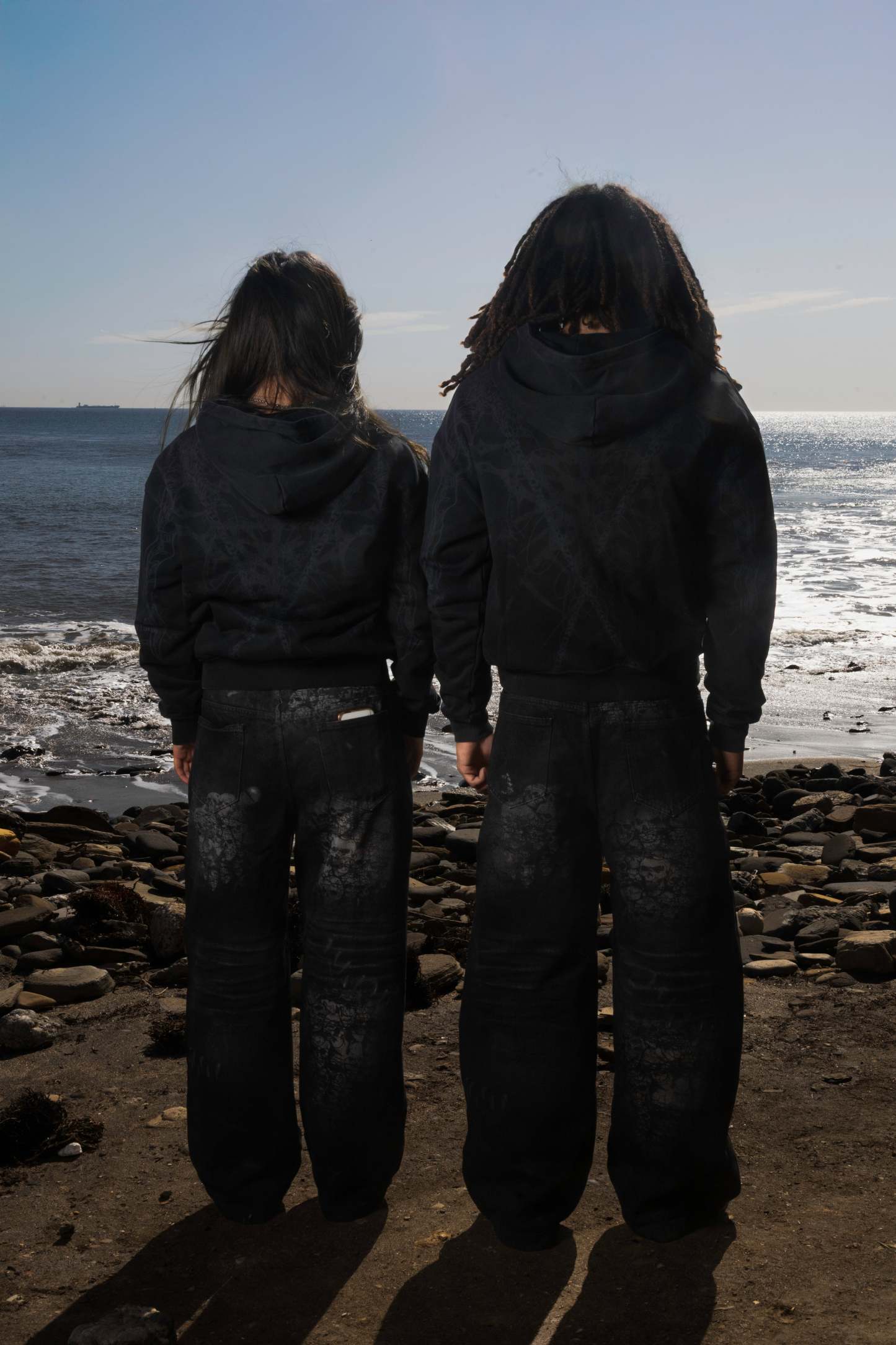 “Shinigami” Jeans-Coordom
