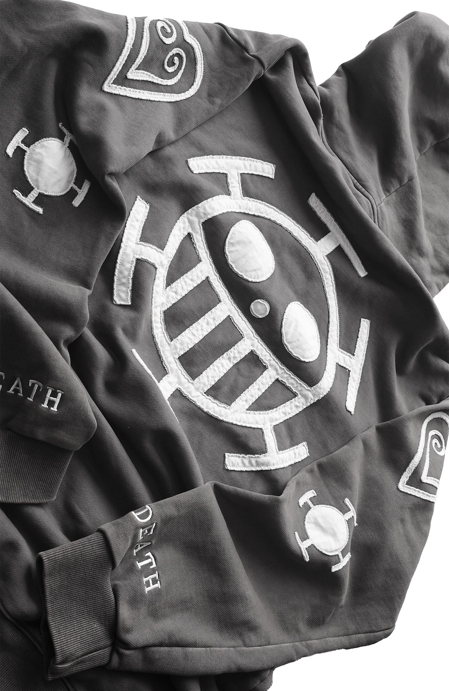 SURGEON OF DEATH HOODIE-Coordom