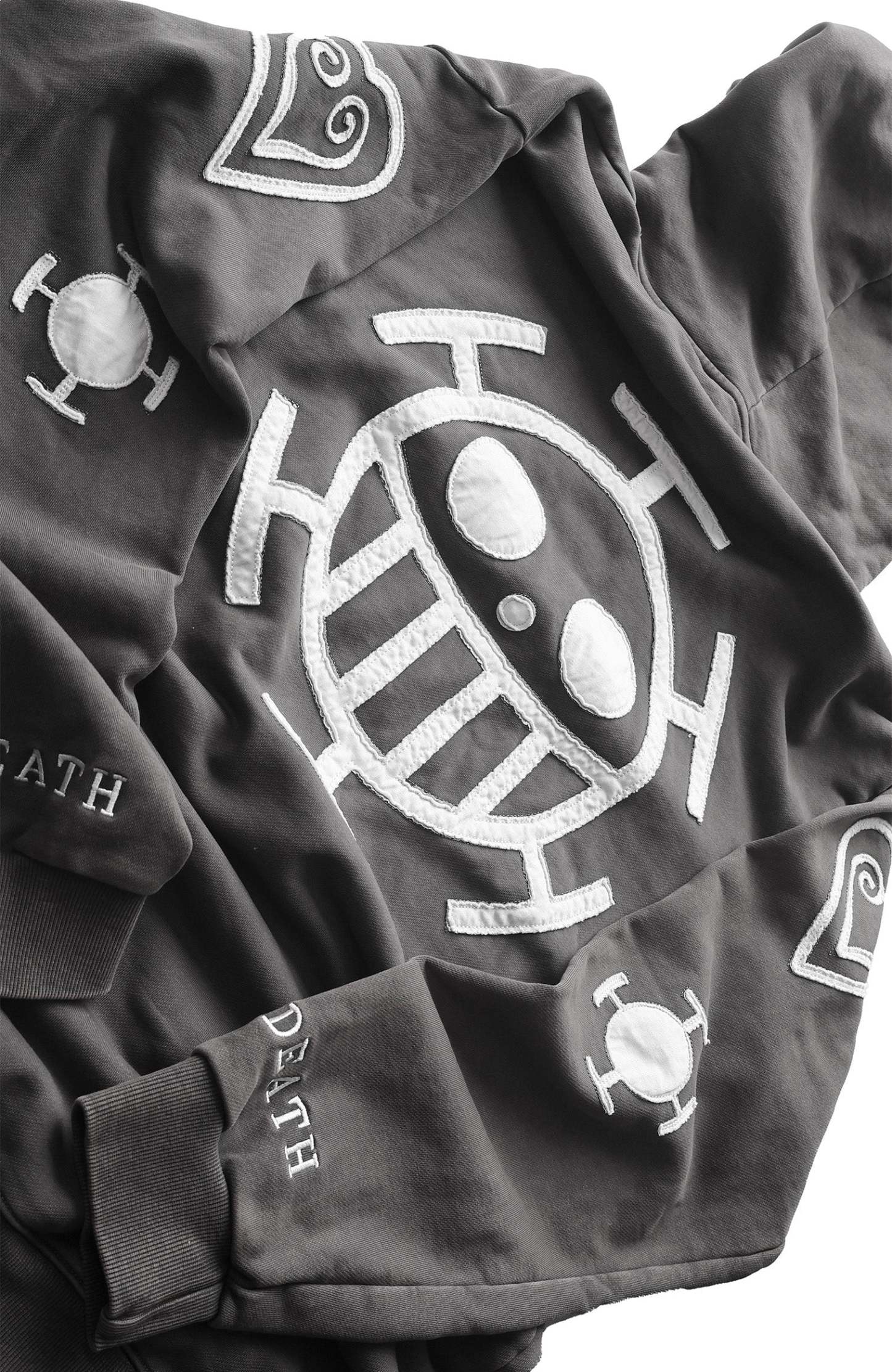 SURGEON OF DEATH HOODIE-Coordom