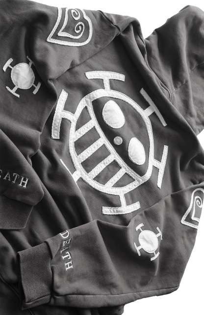 SURGEON OF DEATH HOODIE-Coordom