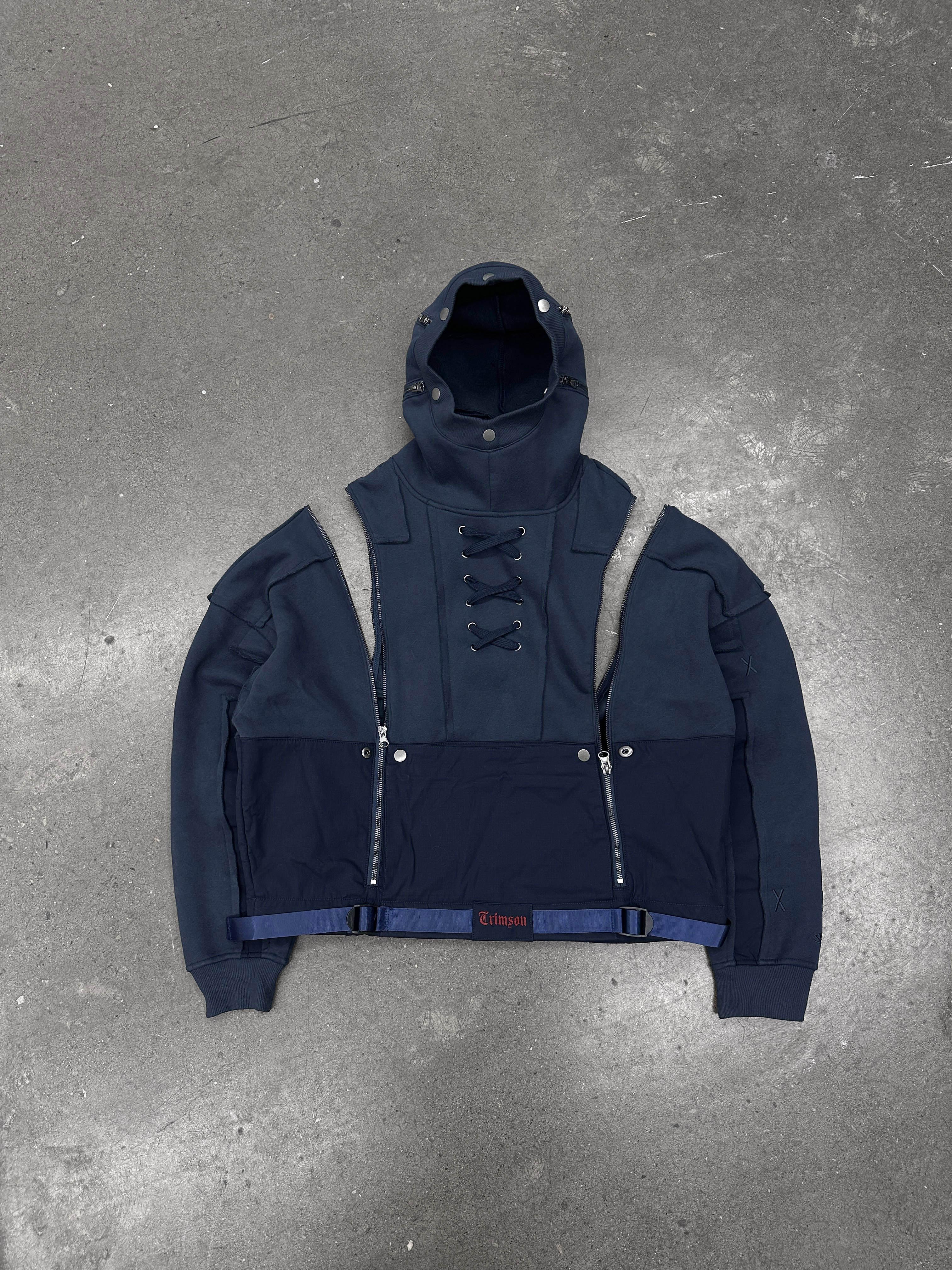 "INFERNO" Hoodie-Coordom