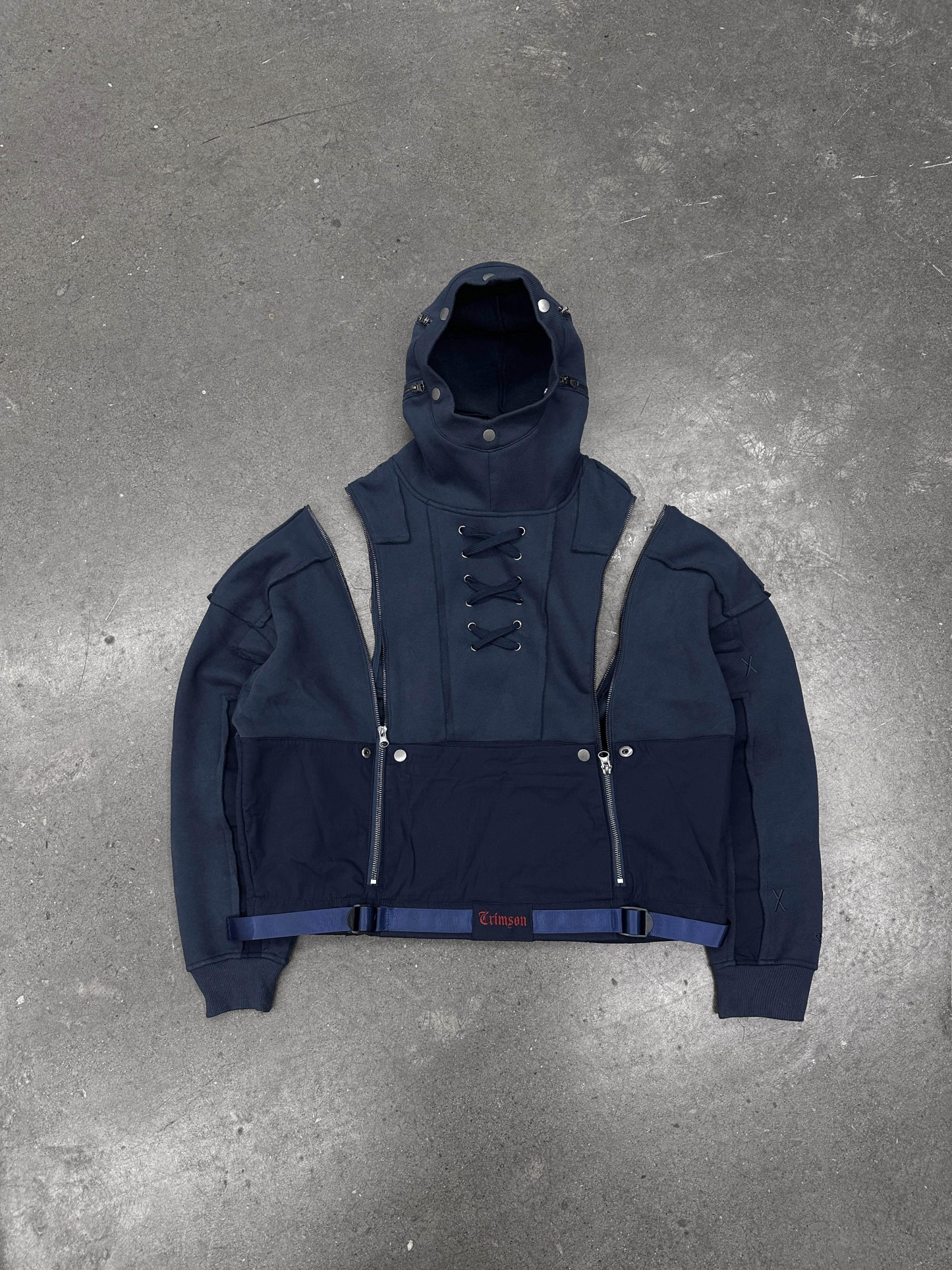"INFERNO" Hoodie-Coordom