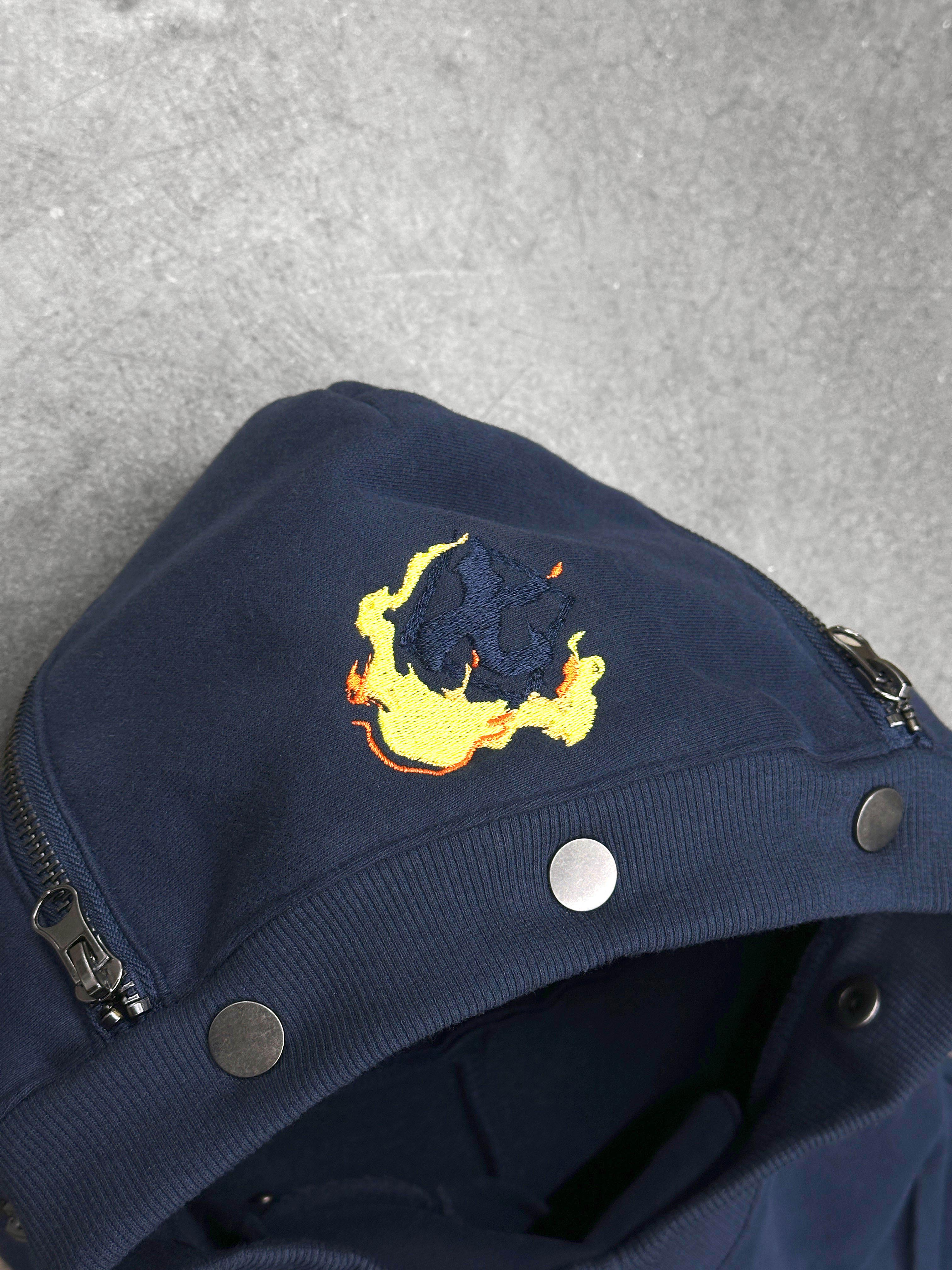 "INFERNO" Hoodie-Coordom