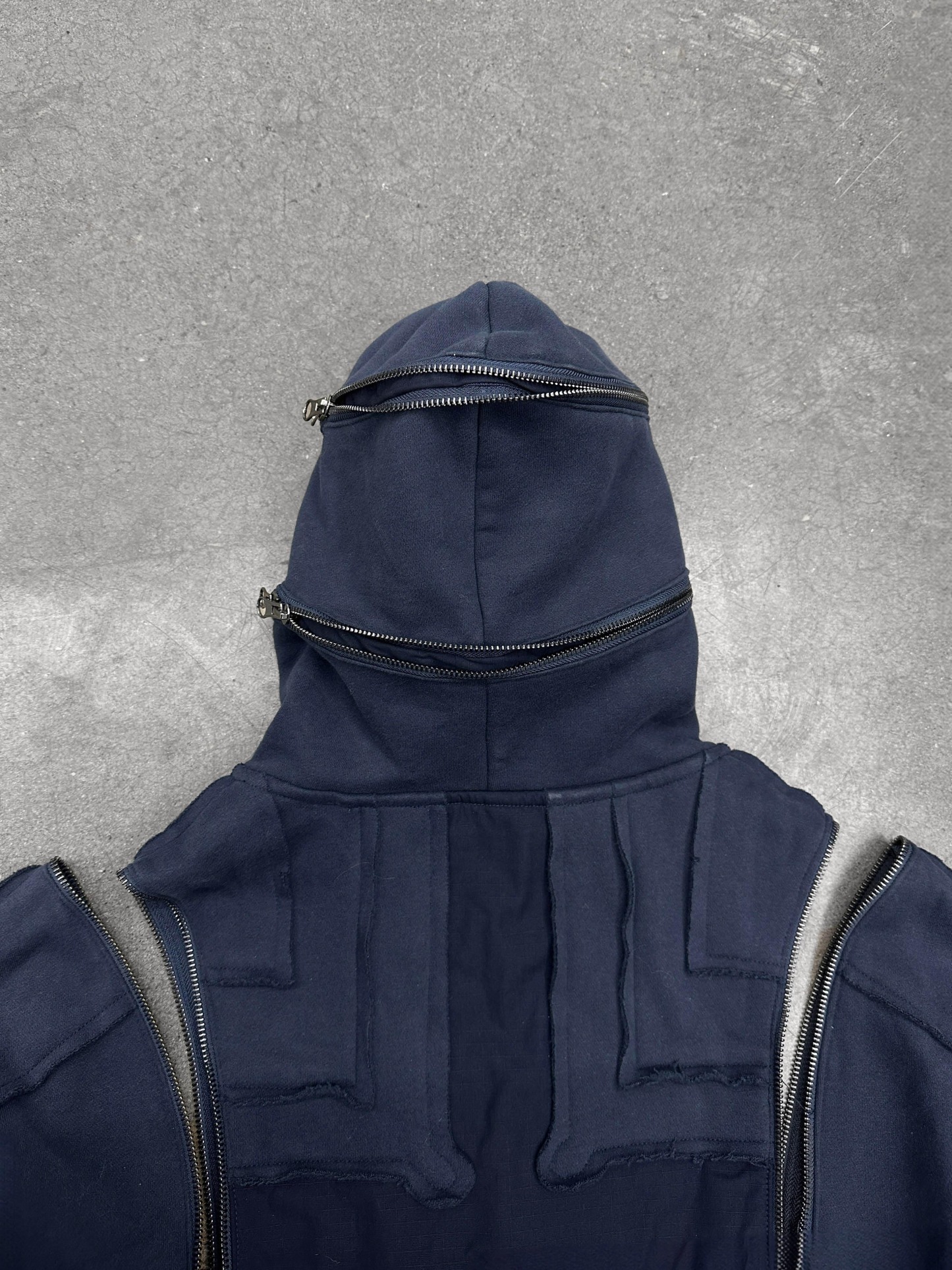 "INFERNO" Hoodie-Coordom