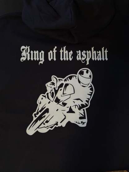 "KING OF THE ASPHALT"-Coordom