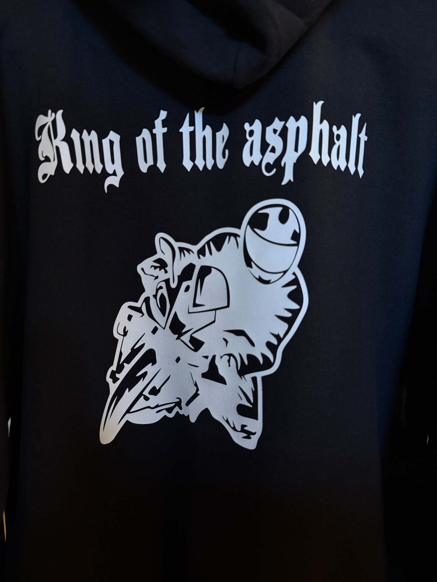 "KING OF THE ASPHALT"-Coordom
