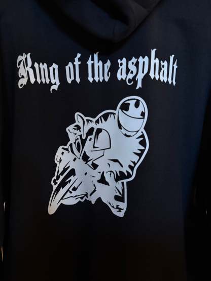 "KING OF THE ASPHALT"-Coordom