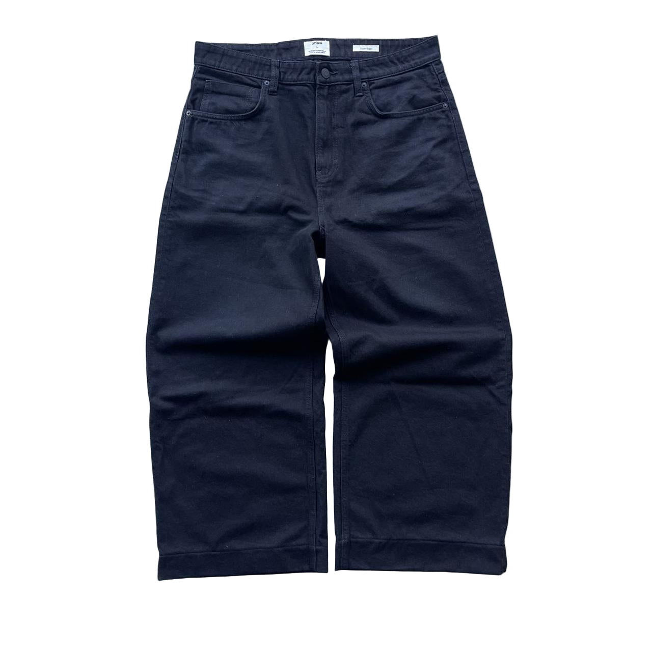 Stone Wash Jeans-Coordom