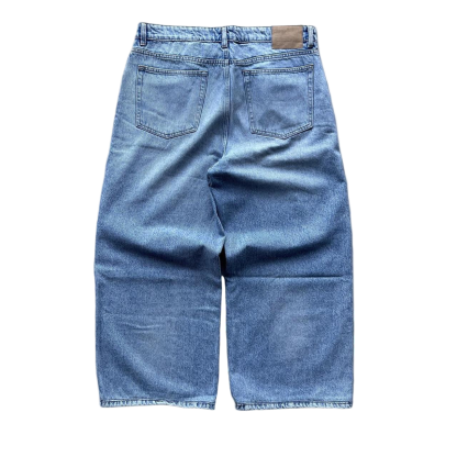 Sky Blue Jeans-Coordom