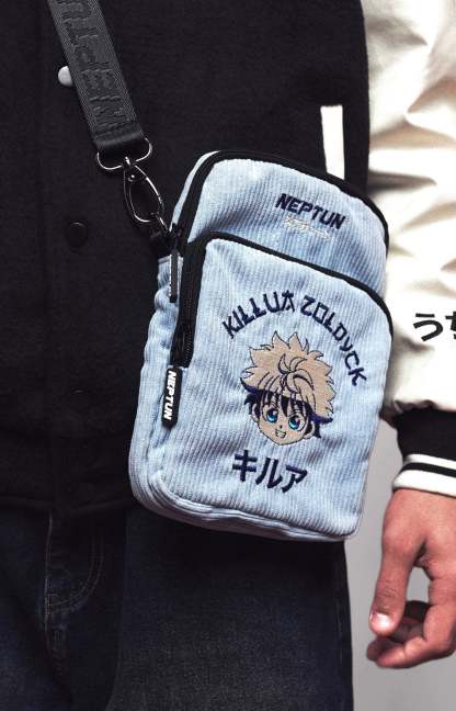 Killua Cross Bag-Coordom