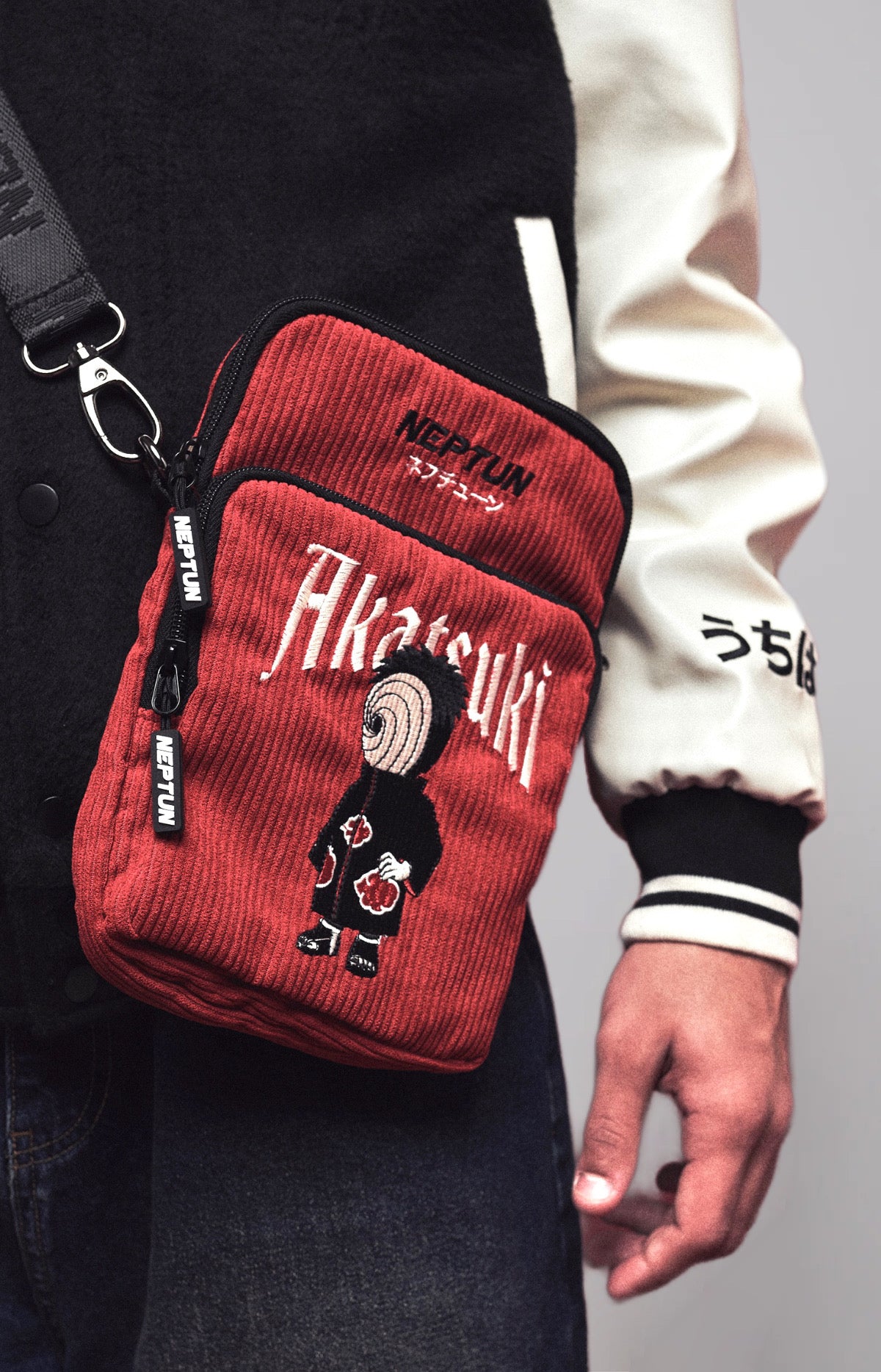 Obito Cross Bag-Coordom