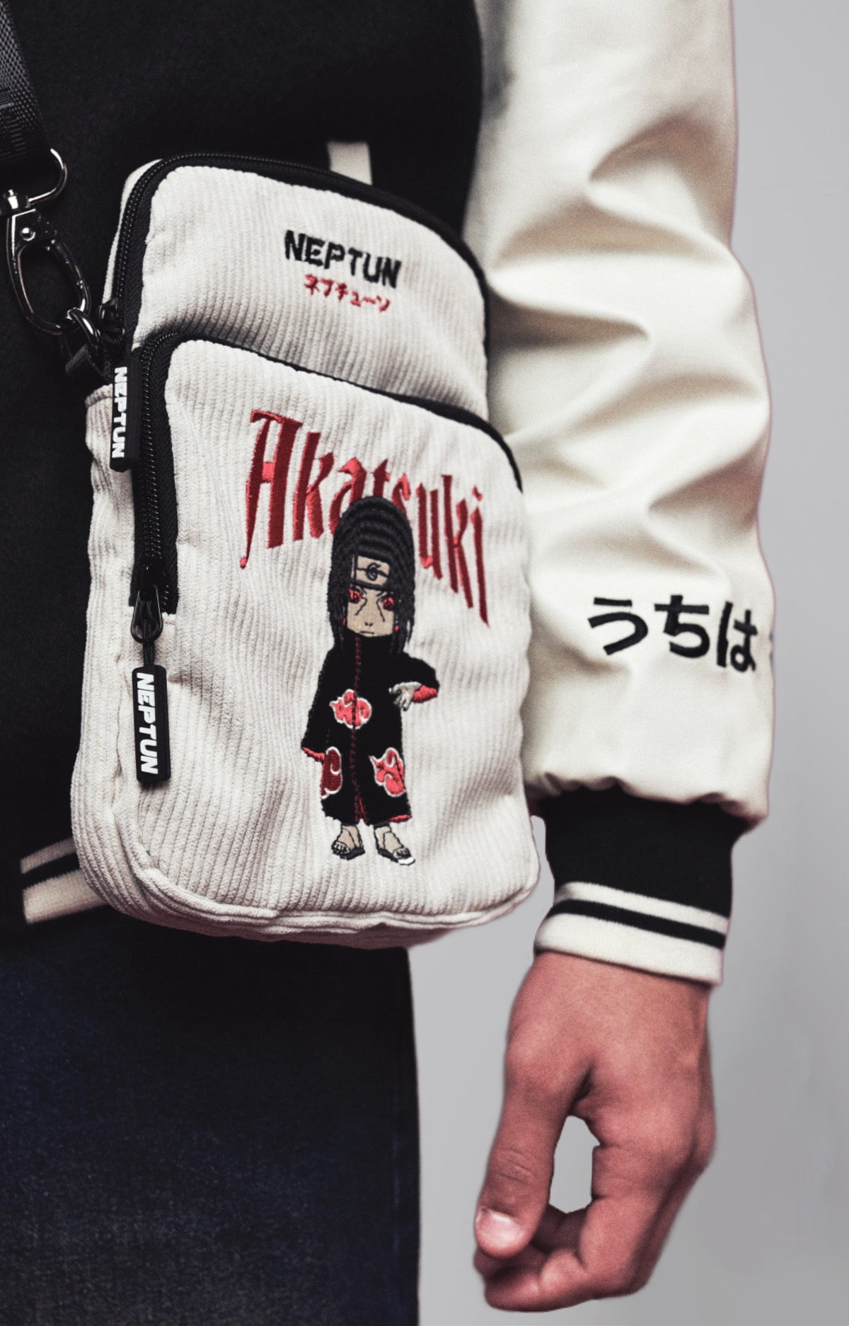 Itachi Cross Bag-Coordom