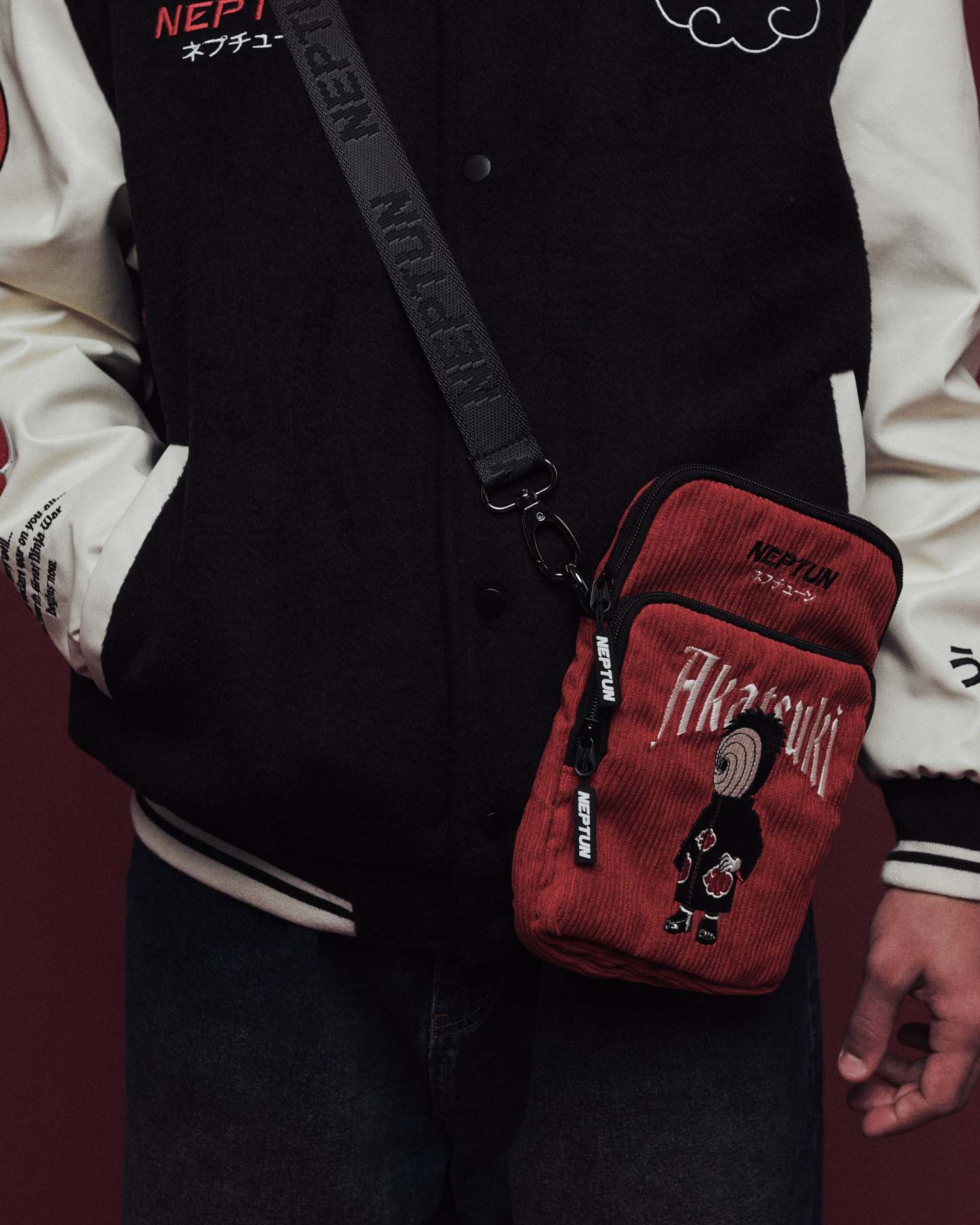 Obito Cross Bag-Coordom