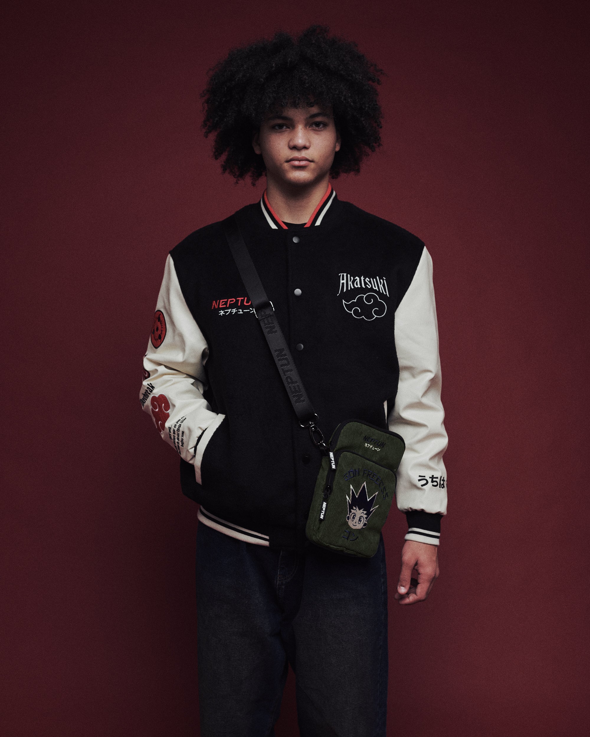 GON Cross Bag-Coordom