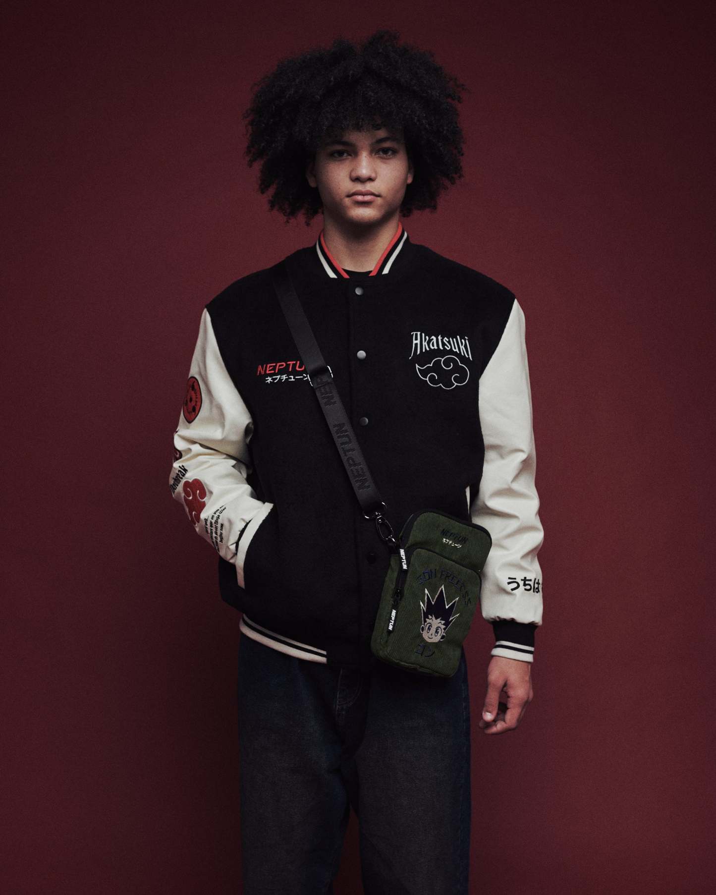 GON Cross Bag-Coordom