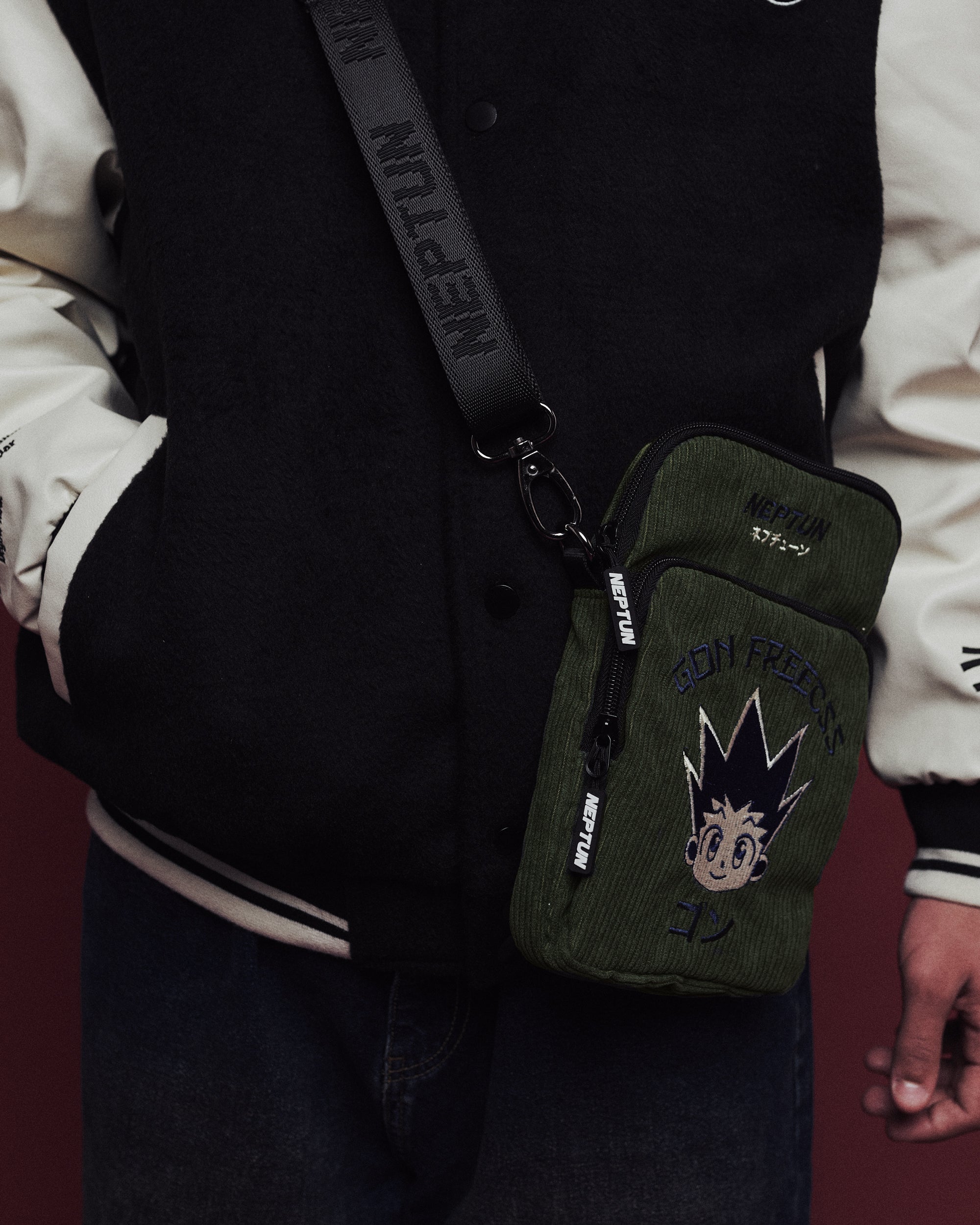 GON Cross Bag-Coordom
